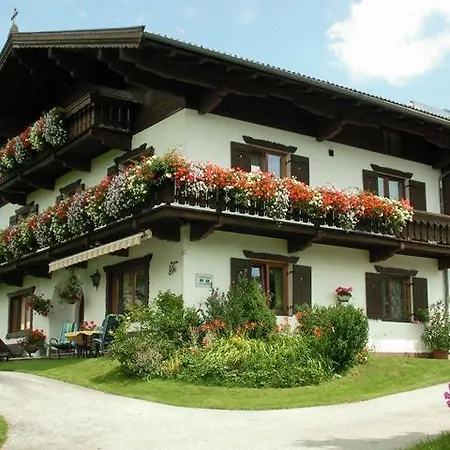 Appartement Neukumhof *