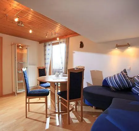 Neukumhof Apartmán *