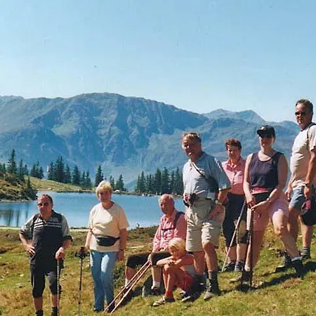 Apartmán Neukumhof Westendorf